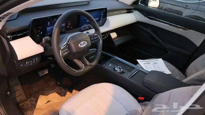 فورد تورس تيتانيوم كاش واقساط 9