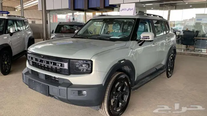 جيتور T1 لاكجري موديل 2025 عروووض خاصة 2