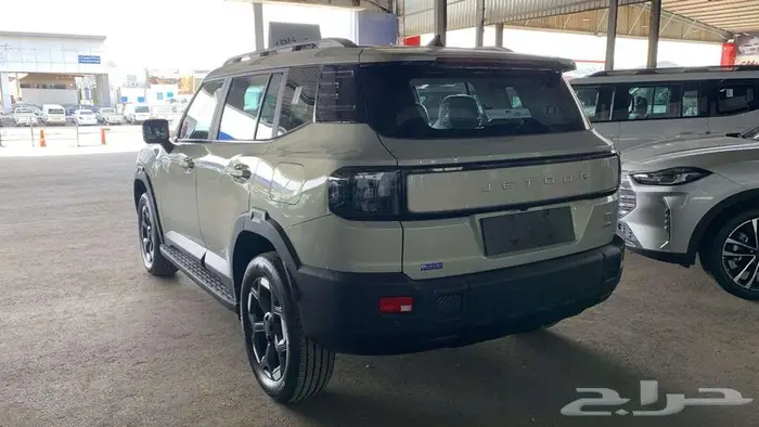 جيتور T1 لاكجري موديل 2025 عروووض خاصة 4