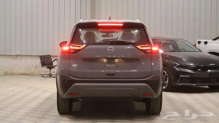 نيسان اكستريل 5راكب 2026 رمادي كاش - اقساط 9