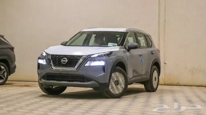 نيسان اكستريل 5راكب 2026 رمادي كاش - اقساط 2