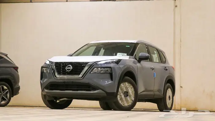 نيسان اكستريل 5راكب 2026 رمادي كاش - اقساط 6