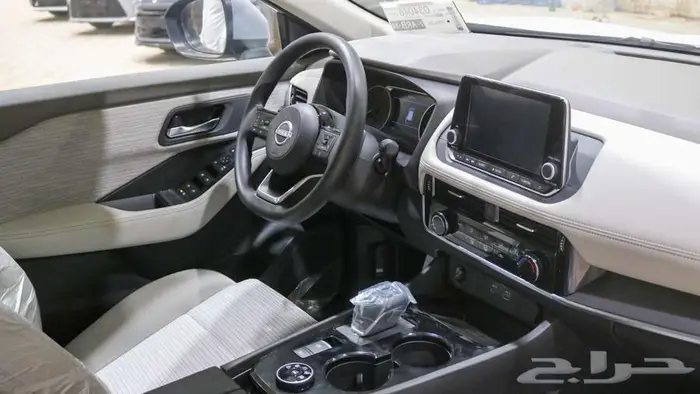 نيسان اكستريل 5راكب 2026 رمادي كاش - اقساط 14