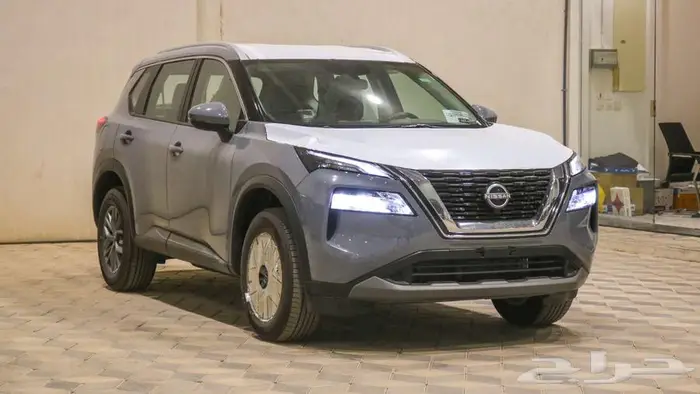 نيسان اكستريل 5راكب 2026 رمادي كاش - اقساط 3