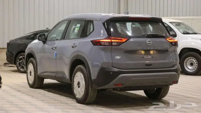 نيسان اكستريل 5راكب 2026 رمادي كاش - اقساط 10