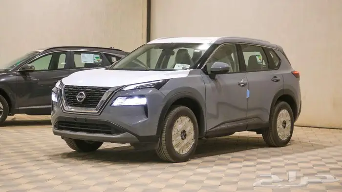 نيسان اكستريل 5راكب 2026 رمادي كاش - اقساط 7