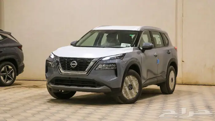 نيسان اكستريل 5راكب 2026 رمادي كاش - اقساط 8