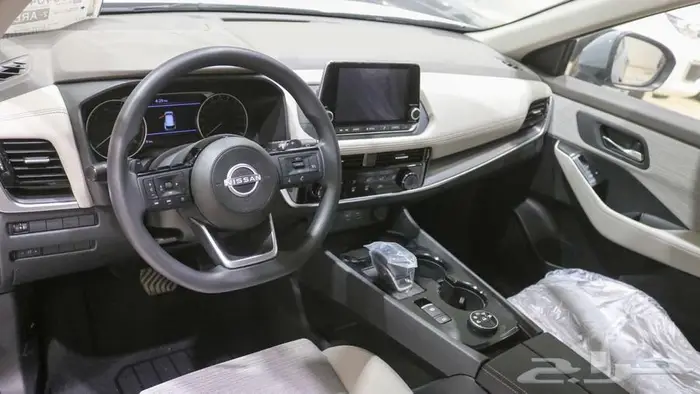 نيسان اكستريل 5راكب 2026 رمادي كاش - اقساط 13