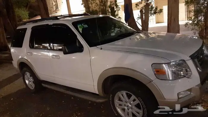 فورد اكسبلور اعلى فئه دبل 0