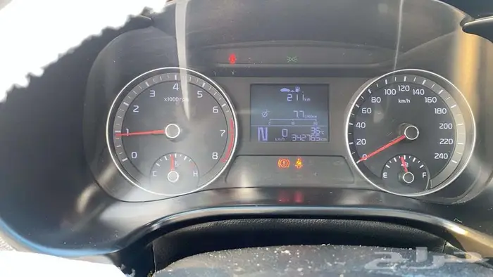 كيا سيراتو للبيع او البدل 8