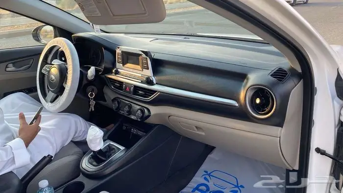 كيا سيراتو للبيع او البدل 12