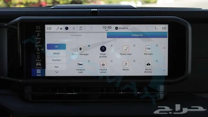 2025 جيب رانجلر روبيكون 2.0 توربو خليجي ضمان وصيانة الوكيل 10