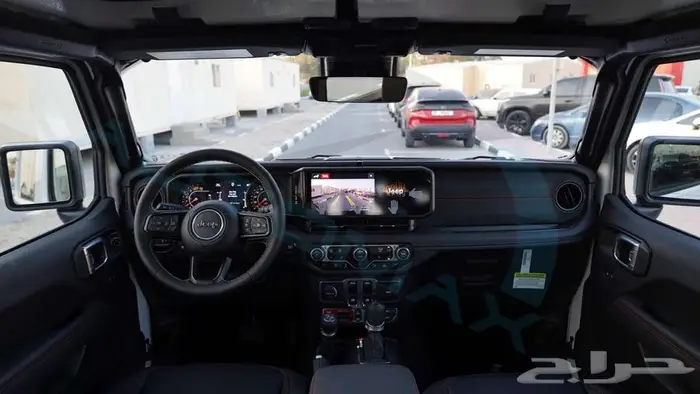 2025 جيب رانجلر روبيكون 2.0 توربو خليجي ضمان وصيانة الوكيل 1