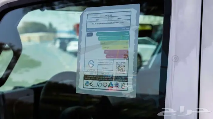 2025 جيب رانجلر روبيكون 2.0 توربو خليجي ضمان وصيانة الوكيل 16