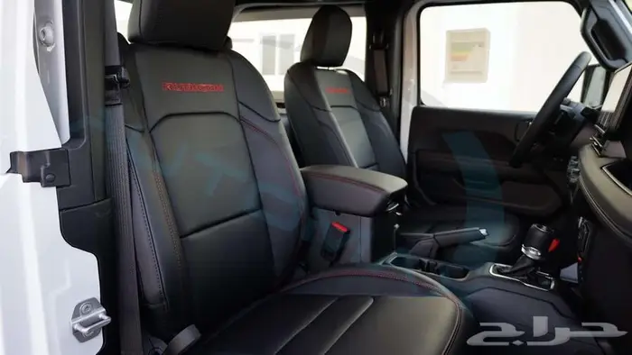 2025 جيب رانجلر روبيكون 2.0 توربو خليجي ضمان وصيانة الوكيل 13