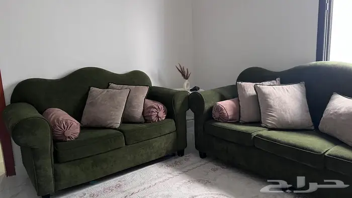 سرير غرفة نوم وكنب 4