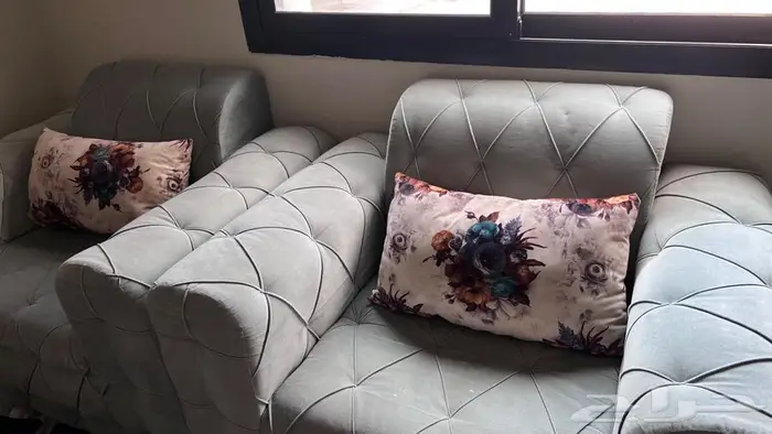 سرير غرفة نوم وكنب 6