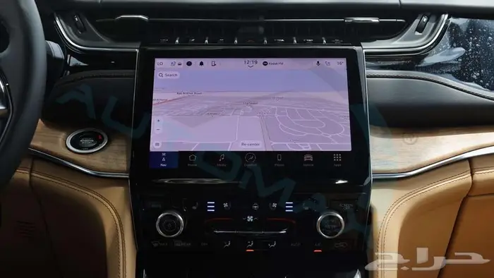 جيب جراند شيروكي ساميت 2025 خليجي اصفار مع ضمان الوكيل 11