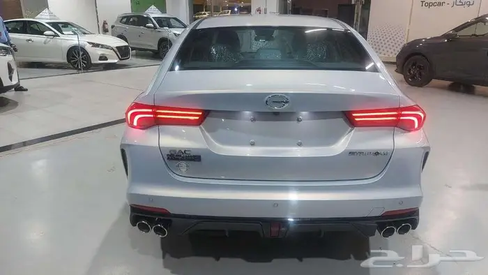 جي إيه سي أمباو GE فل 2025 2