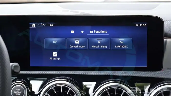 مرسيدس بنز 2026 CLA 200 AMG كوبيه خليجي اصفار ضمان الوكيل 12