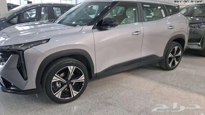 جيلى ستى راى 2025-CITYRAY 1.5L 2WD GFاقل سعر 7