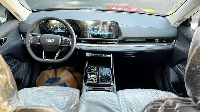 فورد تيريتوري امبيانتي 2026 لدي الخضر للسيارات - الجملة 4