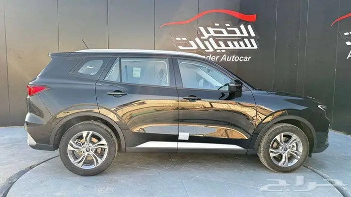 فورد تيريتوري امبيانتي 2026 لدي الخضر للسيارات - الجملة 3