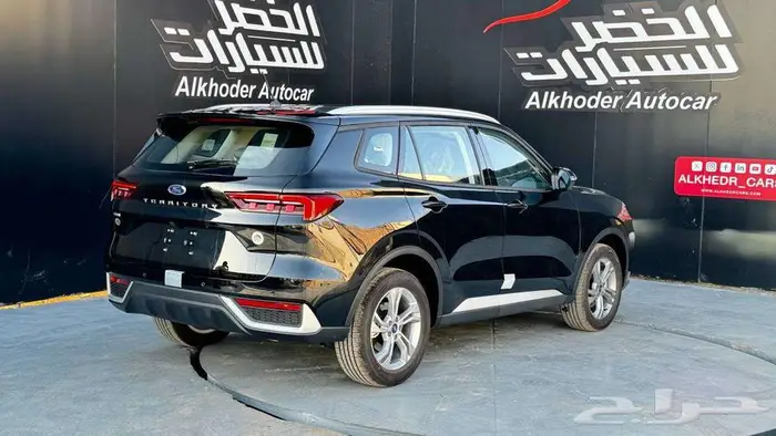 فورد تيريتوري امبيانتي 2026 لدي الخضر للسيارات - الجملة 14
