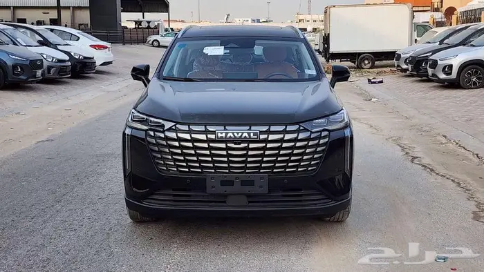 هافال H6 فل كامل 2026 الشكل الجديد القيادة للسيارات 0
