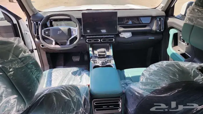 جيتورT1فل كامل لاكجري موديل 2025 عروض القيادة للسيارات 6