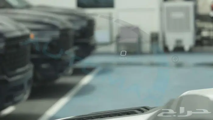 2025 دودج رام 1500 ريبيل GT محرك هوريكان خليجي اصفار 10