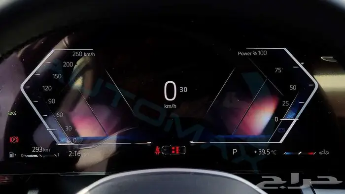 2025 BMW 5-SERIES 520i 2.0T RWD GCC 0Km ضمان الوكيل 9