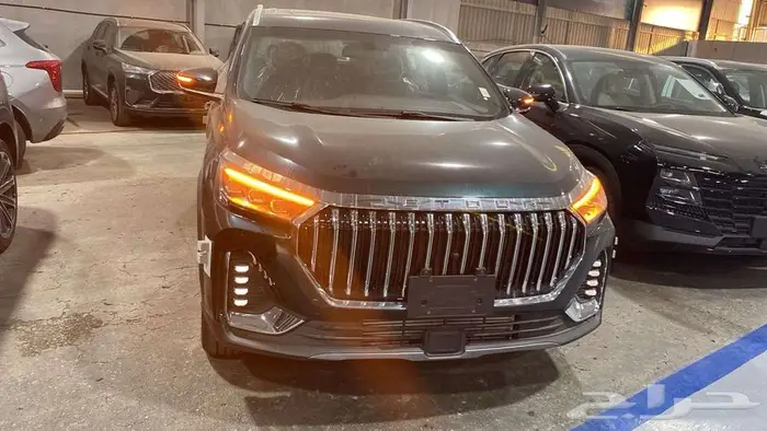 جيتور X90 بلس فل كامل 1600 سي سي تربو 7 مقاعد LUXURY - 2025 10