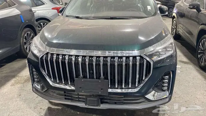 جيتور X90 بلس فل كامل 1600 سي سي تربو 7 مقاعد LUXURY - 2025 5