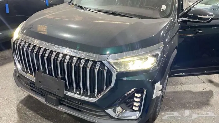 جيتور X90 بلس فل كامل 1600 سي سي تربو 7 مقاعد LUXURY - 2025 7