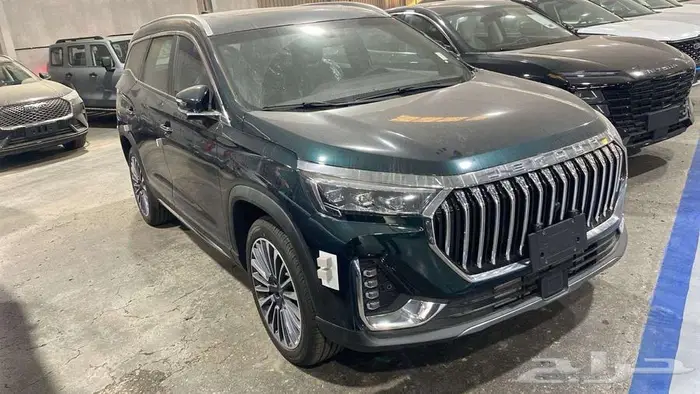 جيتور X90 بلس فل كامل 1600 سي سي تربو 7 مقاعد LUXURY - 2025 11