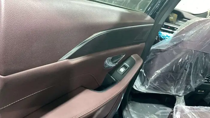 جيتور X90 بلس فل كامل 1600 سي سي تربو 7 مقاعد LUXURY - 2025 20