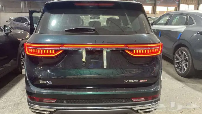 جيتور X90 بلس فل كامل 1600 سي سي تربو 7 مقاعد LUXURY - 2025 19