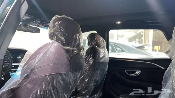 جيتور X90 بلس فل كامل 1600 سي سي تربو 7 مقاعد LUXURY - 2025 21