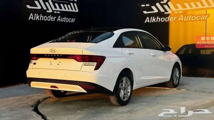 هيونداي اكسنت سمارت 2026 اقوي العروض 5