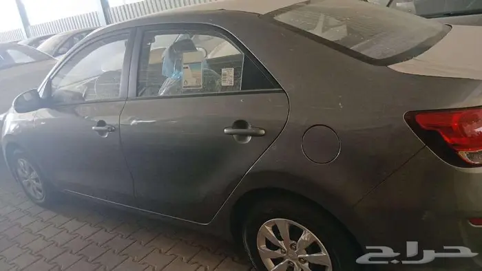 كيا بيجاس استاندر 2026 0