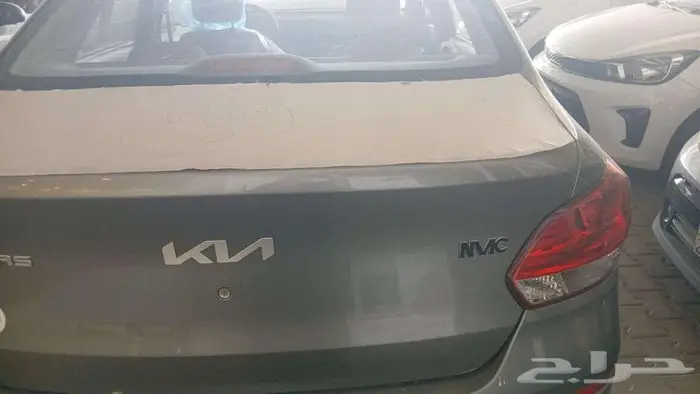 كيا بيجاس استاندر 2026 2