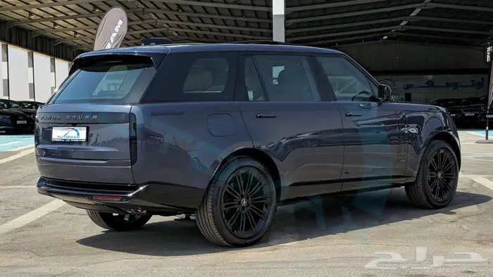 لاند روفر رنج روفر Autobiography 2025 خليجي اصفار ضمان وكيل 7