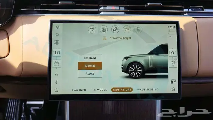 لاند روفر رنج روفر Autobiography 2025 خليجي اصفار ضمان وكيل 11