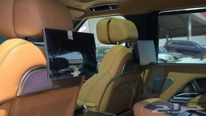 لاند روفر رنج روفر Autobiography 2025 خليجي اصفار ضمان وكيل 14