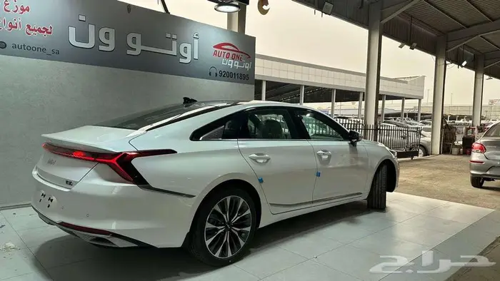 كيا K8 نص فل موديل 2024 اقل سعر حصريا اليوم 3