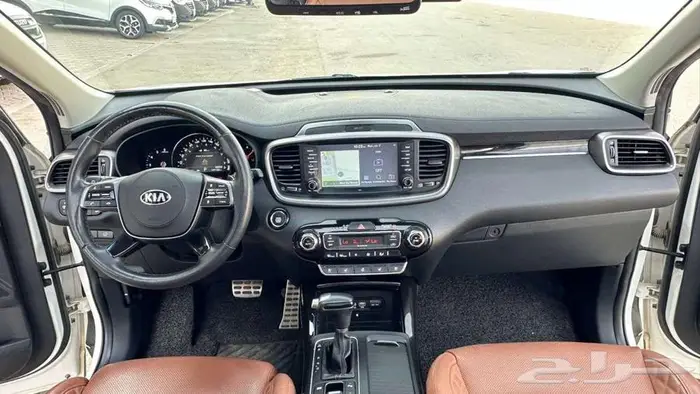 كيا سورينتو 2019 ديزل 6