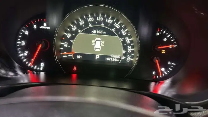 كيا سورينتو 2019 ديزل 20