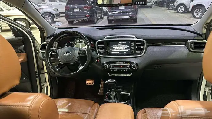 كيا سورينتو 2019 ديزل 7