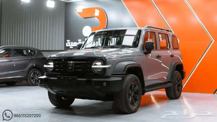 تانك 300 كونكيور -فل 2025 تقسيط 1